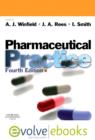Image for Pharmaceutical Practice