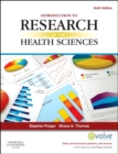 Image for Introduction to Research in the Health Sciences