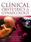 Image for Clinical obstetrics &amp; gynaecology.