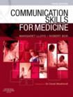 Image for Communication skills for medicine
