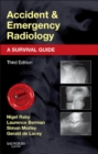 Image for Accident &amp; emergency radiology  : a survival guide