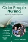 Image for Placement Learning in Older People Nursing
