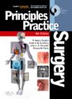Image for Principles &amp; practice of surgery