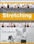 Image for Therapeutic stretching  : towards a functional approach