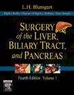 Image for Surgery of the liver, biliary tract, and pancreas