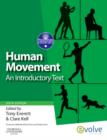 Image for Human movement: an introductory text.