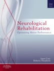 Image for Neurological rehabilitation: optimizing motor performance