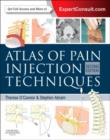 Image for Atlas of pain injection techniques