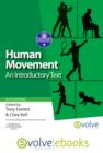 Image for Human movement  : an introductory text