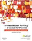 Image for Mental health nursing  : a manual for practice