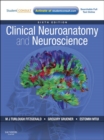 Image for Clinical neuroanatomy and neuroscience.