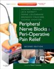 Image for Peripheral nerve blocks &amp; peri-operative pain relief