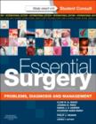 Image for Essential Surgery International Edition : Problems, Diagnosis and Management With STUDENT CONSULT Online Access
