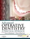 Image for Advanced operative dentistry: a practical approach