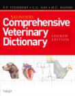Image for Saunders Comprehensive Veterinary Dictionary