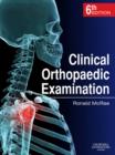 Image for Clinical orthopaedic examination