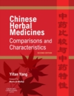 Image for Chinese herbal medicines: comparisons and characteristics