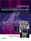 Image for Essential musculoskeletal MRI: a primer for the clinician