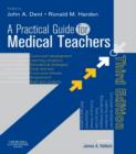 Image for A practical guide for medical teachers
