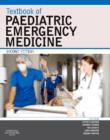 Image for Textbook of paediatric emergency medicine.