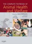 Image for The complete textbook of animal health and welfare