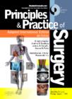 Image for Principles and Practice of Surgery, Adapted International Edition