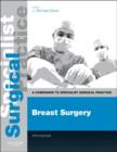 Image for Breast Surgery - Print and E-Book
