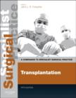 Image for Transplantation surgery