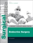 Image for Endocrine Surgery - Print and E-Book