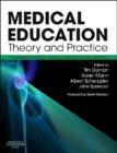Image for Medical education: theory and practice