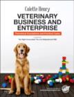 Image for Veterinary business and enterprise  : theoretical foundations and practical cases