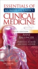 Image for Essentials of Kumar and Clark&#39;s clinical medicine.