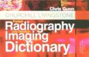 Image for Churchill Livingstone pocket radiography and medical imaging dictionary