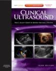 Image for Clinical ultrasound.