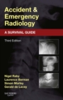 Image for Accident &amp; emergency radiology: a survival guide.