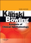 Image for Synopsis of clinical ophthalmology.
