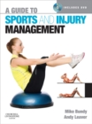 Image for A guide to sports and injury management