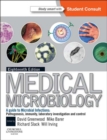 Image for Medical Microbiology: A Guide to Microbial Infections: Pathogenesis, Immunity, Laboratory Diagnosis and Control. With STUDENT CONSULT Online Access