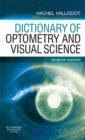 Image for Dictionary of optometry and visual science