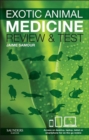 Image for Exotic animal medicine review &amp; test