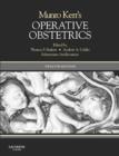 Image for Munro Kerr&#39;s operative obstetrics.