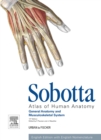 Image for Sobotta Atlas of Human Anatomy, Vol.1, 15th ed., English : General Anatomy and Musculoskeletal System