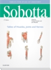 Image for Sobotta Tables of Muscles, Joints and Nerves: Tables to 16th Ed. Of the Sobotta Atlas