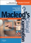 Image for Macleod&#39;s clinical examination