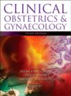 Image for Clinical obstetrics &amp; gynaecology