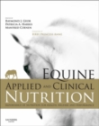 Image for Equine applied and clinical nutrition: health, welfare and performance