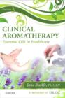 Image for Clinical aromatherapy  : essential oils in practice
