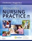 Image for Alexander&#39;s Nursing Practice