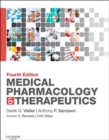 Image for Medical pharmacology and therapeutics