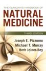 Image for The clinician&#39;s handbook of natural medicine